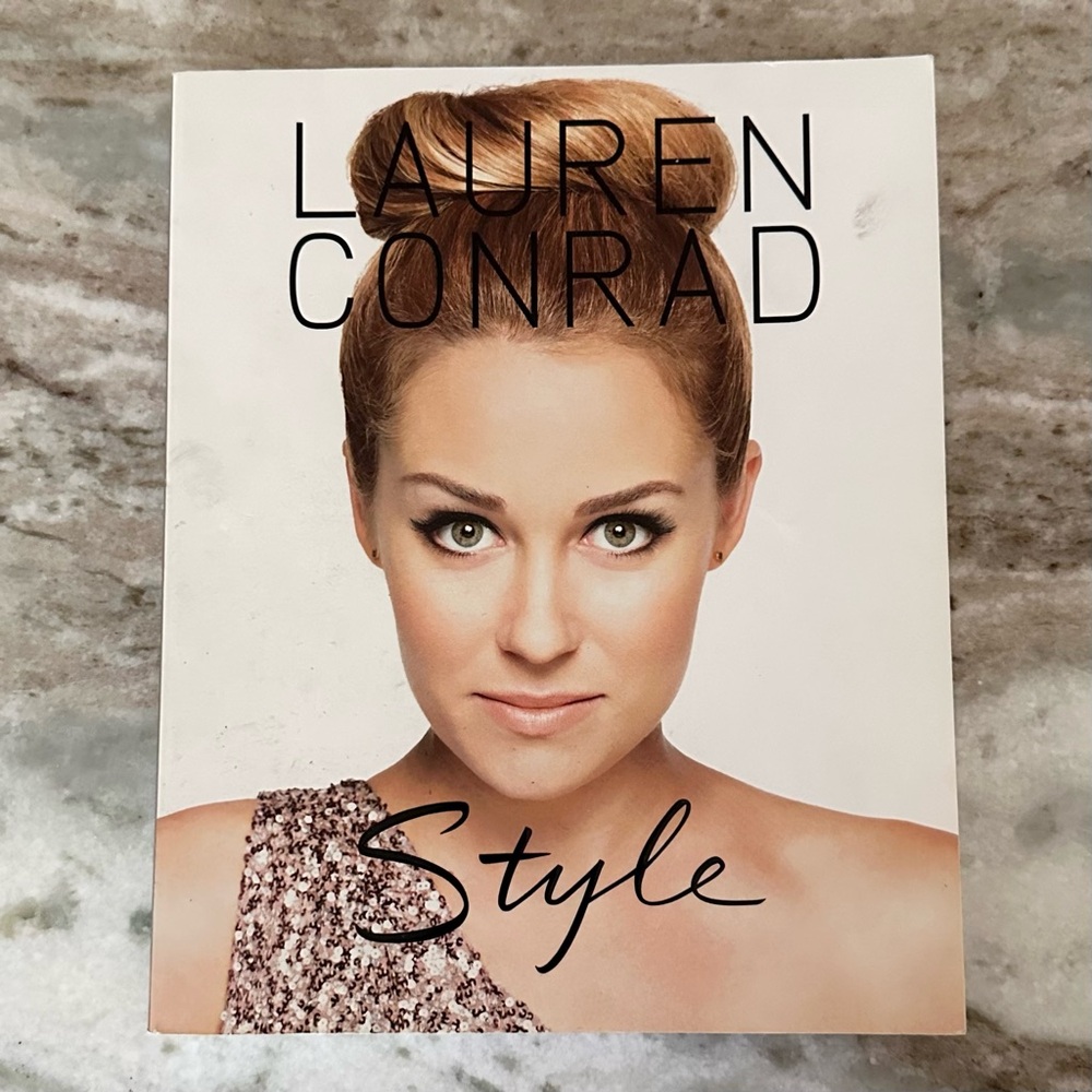 Lauren Conrad Style Book